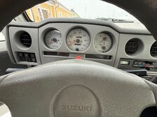 Suzuki Samurai