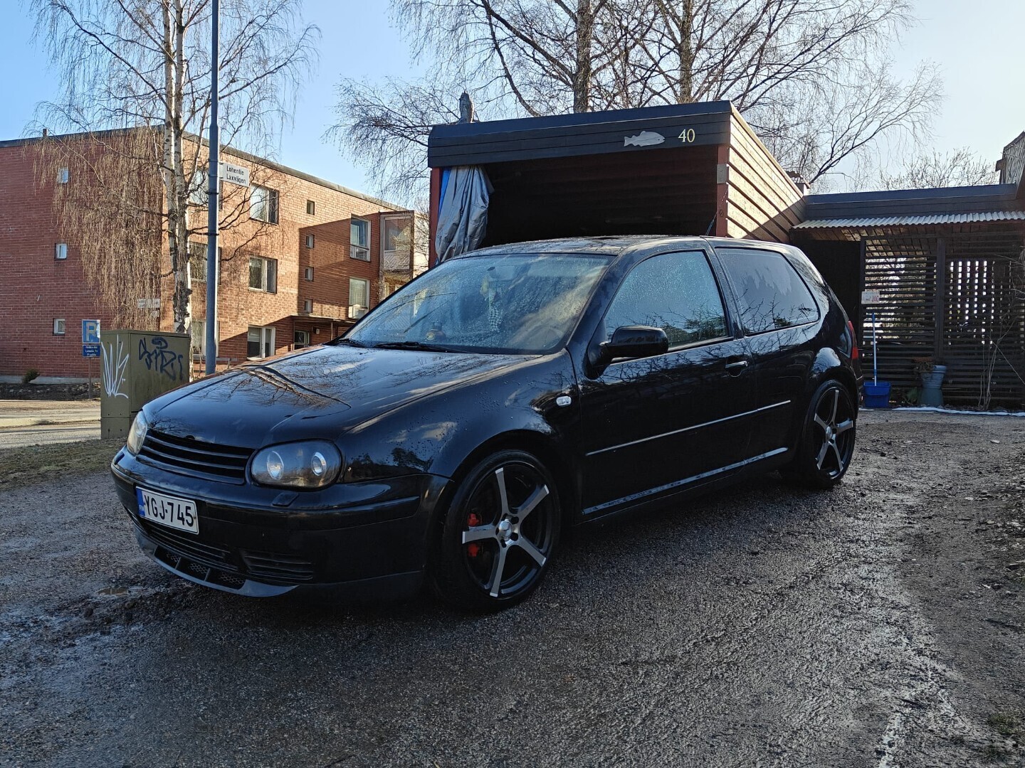 Volkswagen Golf 1.9 Tdi Asz 2001, photo 6/10