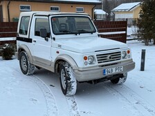 Suzuki Samurai