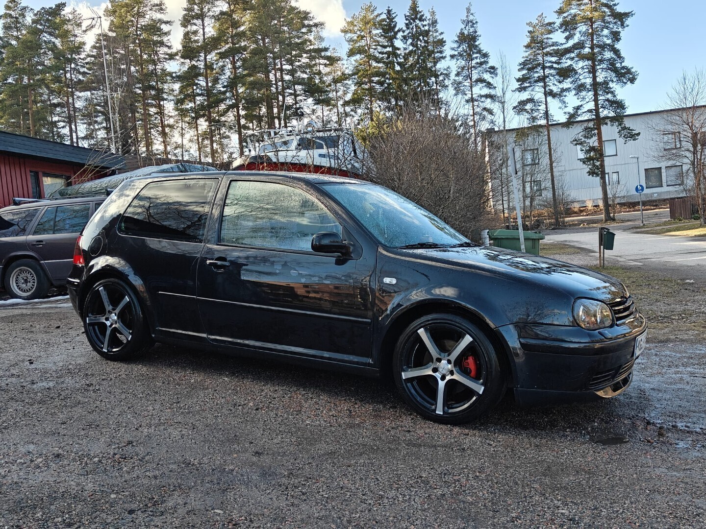 Volkswagen Golf 1.9 Tdi Asz 2001, photo 5/10