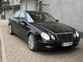 Mercedes-Benz E