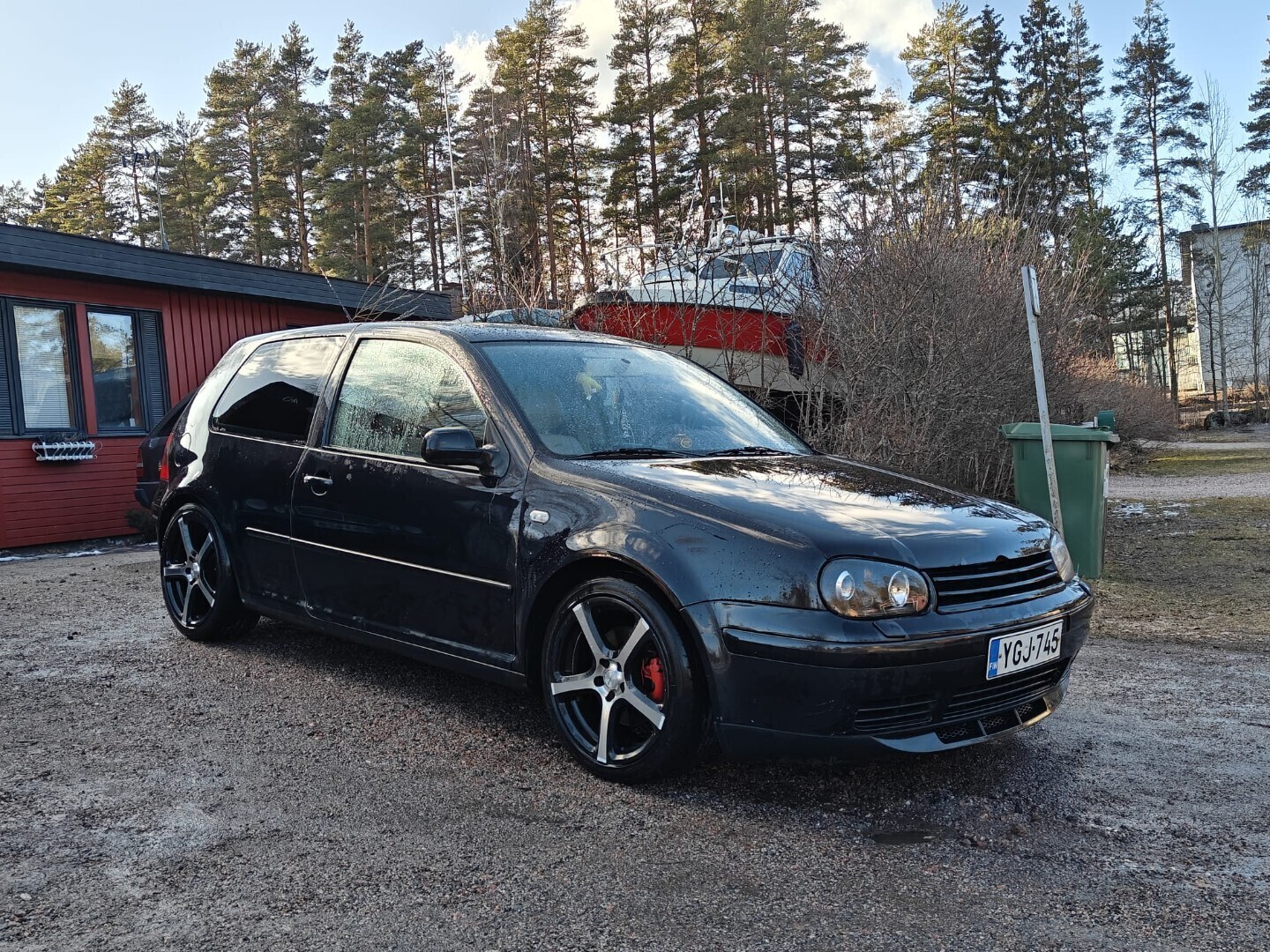 Volkswagen Golf 1.9 Tdi Asz 2001, photo 7/10