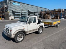 Suzuki Samurai