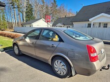 Nissan Primera