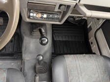 Suzuki Samurai