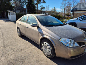 Nissan Primera