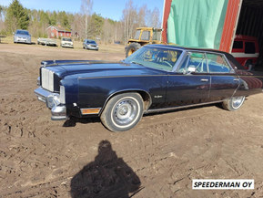 Chrysler New Yorker