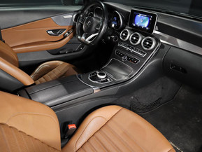 Mercedes-Benz C