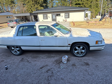Cadillac De Ville