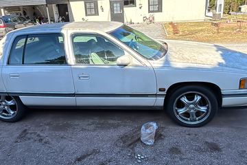 Cadillac De Ville