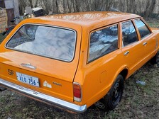 Ford Taunus