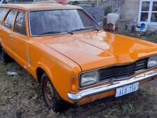 Ford Taunus