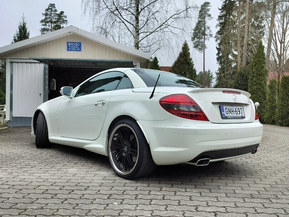 Mercedes-Benz SLK