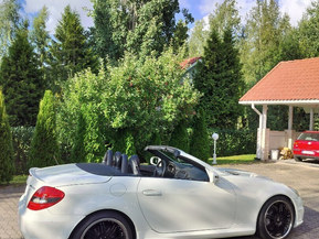 Mercedes-Benz SLK