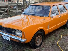 Ford Taunus