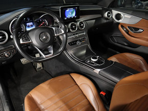Mercedes-Benz C