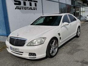 Mercedes-Benz S