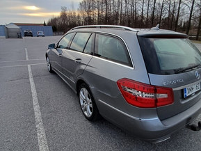 Mercedes-Benz E