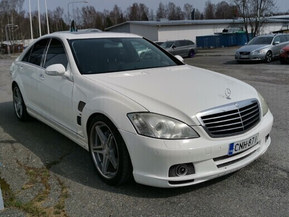 Mercedes-Benz S