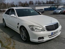 Mercedes-Benz S