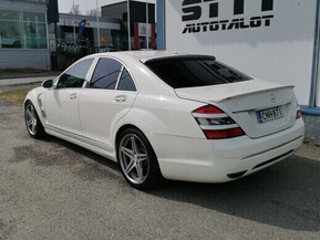 Mercedes-Benz S