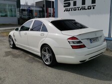 Mercedes-Benz S