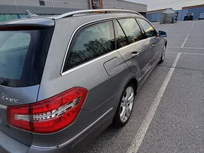 Mercedes-Benz E