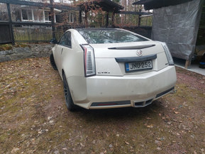 Cadillac CTS