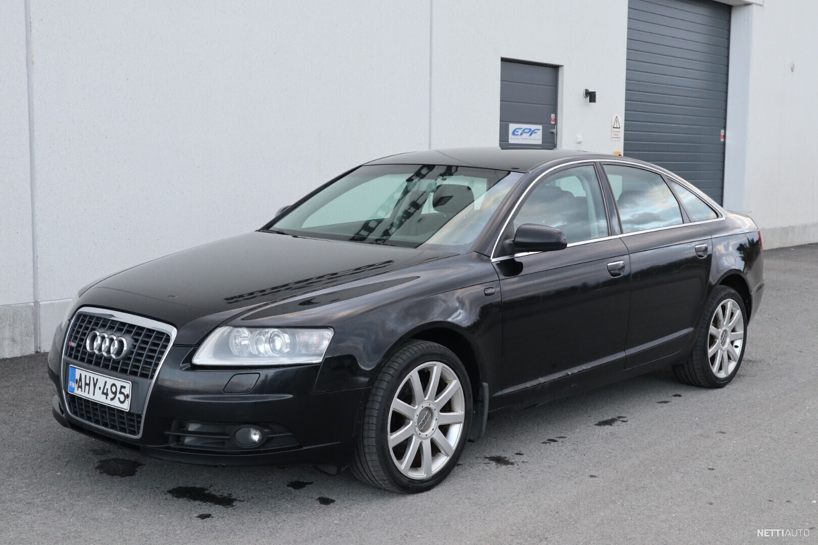 AudiA6SedanSlineBusiness2,0TDI103kWSedan2008
