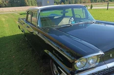 Mercury Monterey