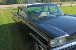 Mercury Monterey