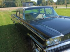 Mercury Monterey