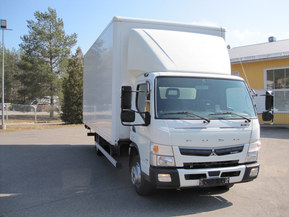 Mitsubishi Fuso Canter