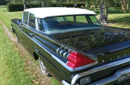 Mercury Monterey