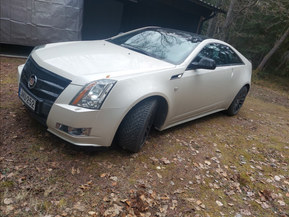 Cadillac CTS