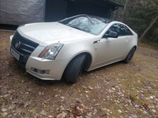 Cadillac CTS