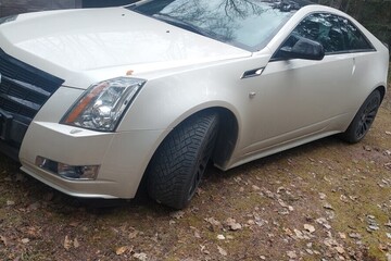 Cadillac CTS