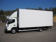 Mitsubishi Fuso Canter