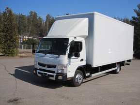 Mitsubishi Fuso Canter
