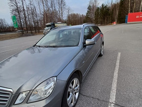 Mercedes-Benz E
