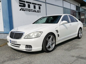 Mercedes-Benz S