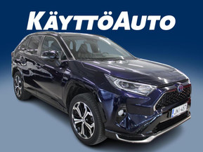 Toyota RAV4 Plug-In