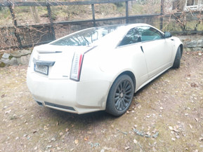 Cadillac CTS