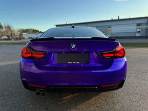 BMW 430