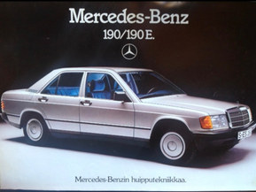 Mercedes-Benz 190