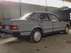 Mercedes-Benz 190