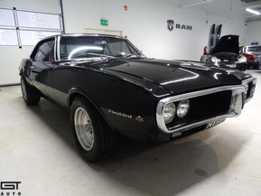 Pontiac Firebird