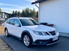 Saab 9-3X