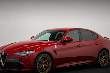 Alfa Romeo Giulia