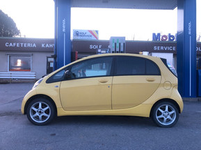 Citroen C-Zero